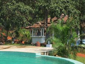 Villa Evening Primrose and pool