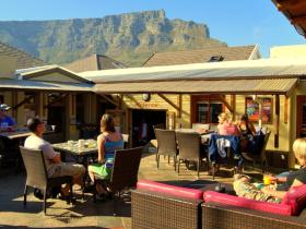 Cape Town backpackers, South Africa