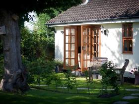 New Forest B&B in Bockhampton, England