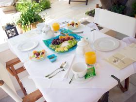 Breakfast