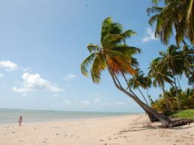 Self catering beach house in Brazil