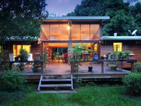 Daintree B&B, Australia