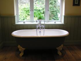 Private bathroom