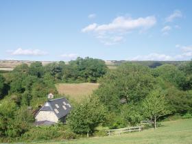 Isle of Wight self catering cottage, sleeps 8