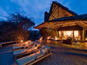 ol Donyo Lodge Room Exterior