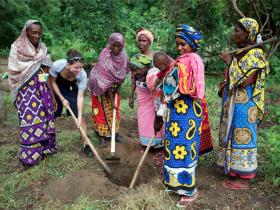 Community Project in Kenya