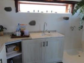 Ensuite shower room