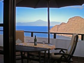 La Gomera self catering accommodation for 4, Canary Islands