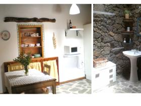 kitchen and bathroom