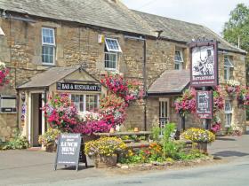 Northumberland hotel, England