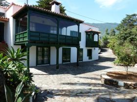La Palma villa accommodation, Canary Islands 
