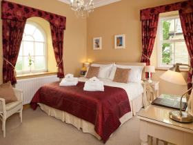Northumberland luxury bed & breakfast, England