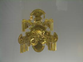 The Gold Museum in Bogota