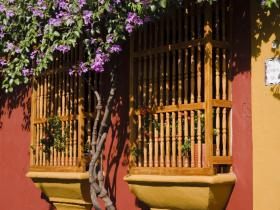 Colourful Cartagena