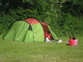 camping
