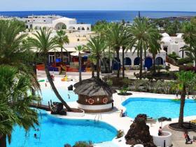 Lanzarote self catering resort, Canary Islands