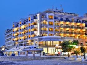 Gozo beach hotel, Malta