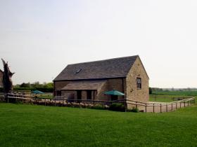 Cotswolds self catering barn, England