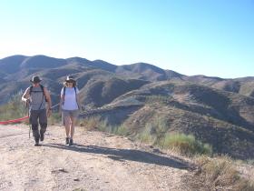 Andalucia self guided walking holiday, Spain