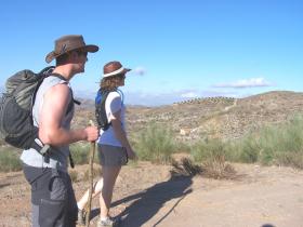Andalucia self guided walking holiday, Spain