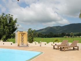 Chiang Mai nature resort, Thailand