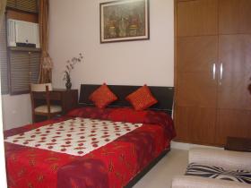 Delhi bed and breakfast accommodation India