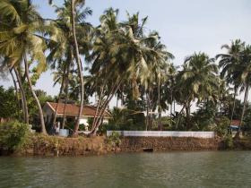 South Goa self catering villa, India