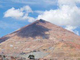 Cerro Rico - Potosi - Bolivia