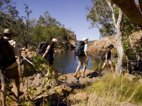 Jatbula Trail