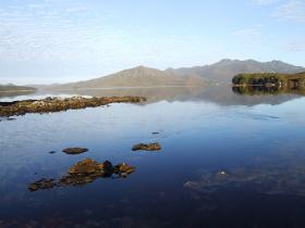 South Coast Track Tasmania