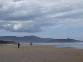 South Coast Track Tasmania