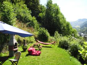 The fantastic garden of Les Cam�lias