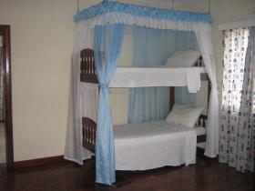 Nairobi airport stop over guest house