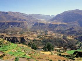 Colca Canyon