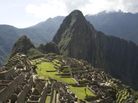 Machu Picchu