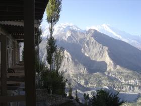 Eagles Nest view