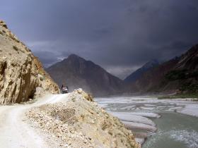 Road to Shandur