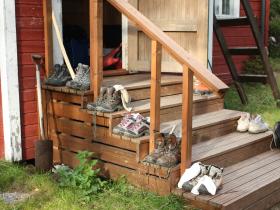 Finland hiking holiday