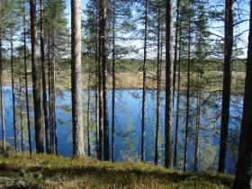 Lake Oulujärvi