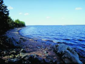 Lake Oulujärvi