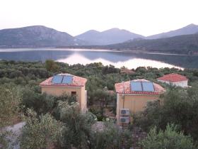 Sapfo 1 & 2 houses, Self-catering detached houses
