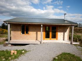 County Kerry organic farmstay, Ireland