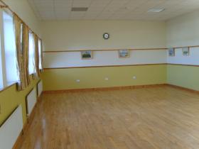 Hall for workshop or parties