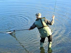 marvelous  fly fishing