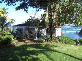 Dominica self catering cottages, Caribbean
