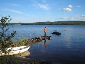 Fishing