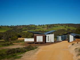 Western Australia self catering accommodation