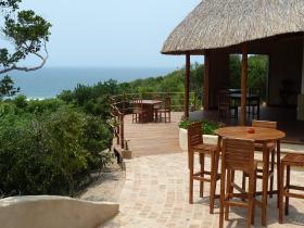 Mozambique eco lodge