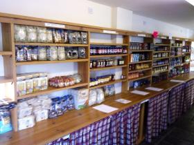 Organic Shop