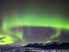 Northern Lights photography holiday in Iceland